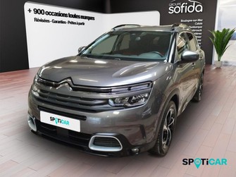 Photo Citroen C5 Aircross BlueHDi 130ch S&S Feel