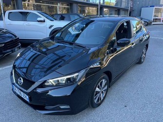 Photo Nissan Leaf Leaf Electrique 40kWh