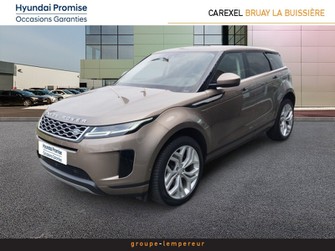 Photo Land-Rover Range Rover Evoque 2.0 D 150ch HSE AWD BVA