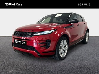 Photo Land-Rover Range Rover Evoque 2.0 P 200ch Flex Fuel R-Dynamic SE AWD BVA