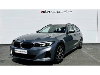 Photo Bmw Serie 3 Série 3 Touring 318d 150 ch BVA8 Business Design
