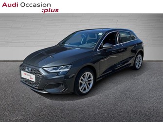 Photo Audi A3 Sportback 40 TFSI e 204ch Design S tronic 6