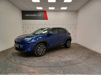 Photo Toyota Yaris Cross Hybride 116h 2WD Design