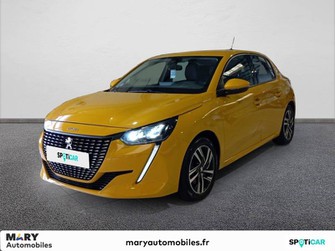 Photo Peugeot 208 PureTech 100 S&S BVM6 Allure