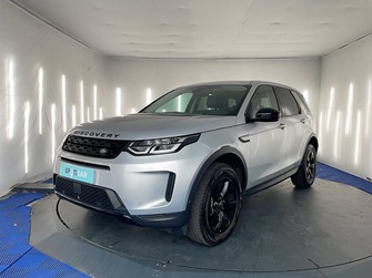 Photo Land-Rover Discovery Sport Mark VI D165 MHEV AWD BVA SE 5p