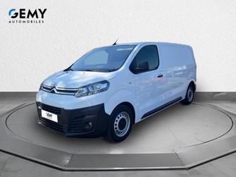 Photo Citroen Jumpy (30) FGN M BLUEHDI 120 S&S EAT8 DRIVER