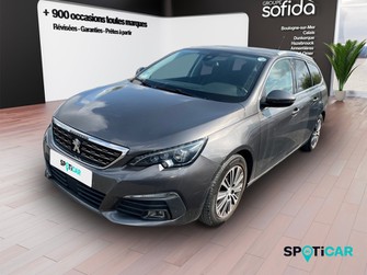 Photo Peugeot 308 SW 1.5 BlueHDi 130ch S&S Allure Business