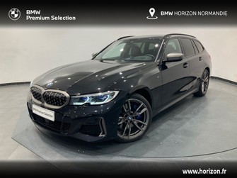 Photo Bmw  Série 3 Touring M340iA MH xDrive 374ch