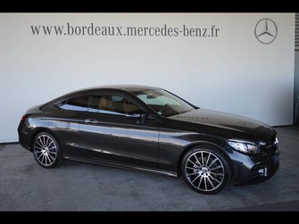 Photo Mercedes Classe C Classe C Coupé 220 d 194ch AMG Line 4Matic 9G-Tronic