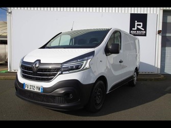 Photo Renault Trafic Fg L1H1 1000 2.0 dCi 120ch SL Pro+ E6