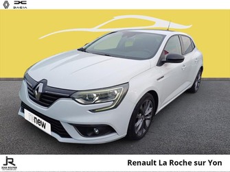 Photo Renault Megane 1.2 TCe 100ch energy Limited