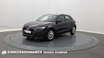 Photo Audi A1 sportback 30 TFSI 110 ch S tronic 7 Design Luxe