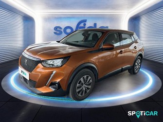 Photo Peugeot 2008 1.2 PureTech 100ch S&S Active