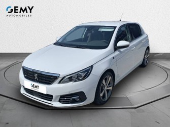 Photo Peugeot 308 PureTech 130ch S&S EAT8 Tech Edition