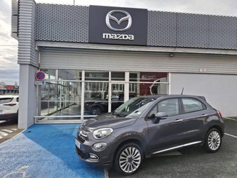 Photo Fiat 500X 1.6 Multijet 16v 120ch Lounge