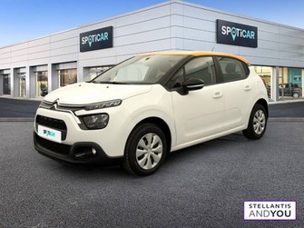 Photo Citroen C3 BlueHDi 100 S&S BVM6 Feel Business