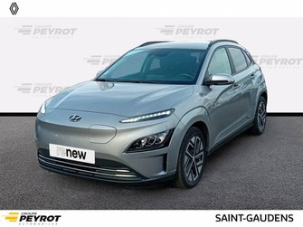 Photo Hyundai Kona Electrique 64 kWh - 204 ch Creative