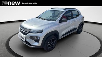 Photo Dacia Spring Spring