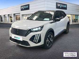 Photo Peugeot 2008 Electrique 54 kWh 156 ch GT