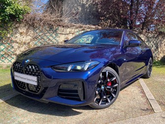 Photo Bmw Serie 4 Coupe Série 4 Coupé 420dA xDrive 190ch M Sport