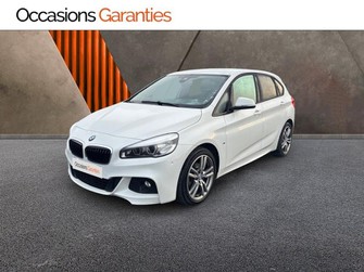 Photo Bmw  Série 2 ActiveTourer 218i 136ch M Sport