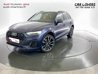 Photo Audi Q5 40 TDI 204 S tronic 7 Quattro S line