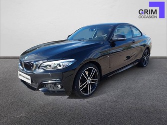 Photo Bmw Serie 2 Coupe SERIE 2 COUPE F22 LCI2 Coupe 220d xDrive 190 ch BVA8