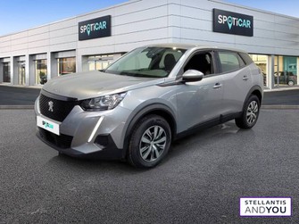 Photo Peugeot 2008 PureTech 100 S&S BVM6 Active