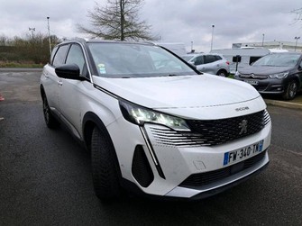 Photo Peugeot 5008 BlueHDi 130ch S&S EAT8 Allure Pack