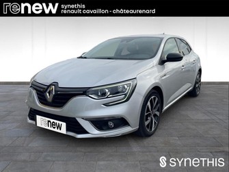 Photo Renault Megane IV BERLINE TCe 115 FAP Limited