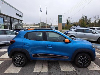 Photo Dacia Spring Achat Intégral Confort Plus