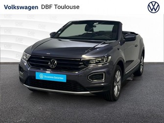 Photo Volkswagen T-Roc Cabriolet 1.5 TSI EVO 150 Start/Stop DSG7 Style
