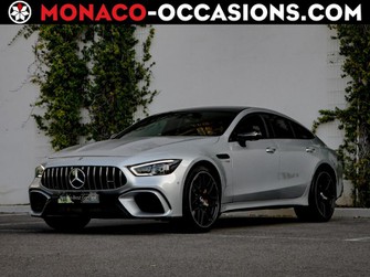 Photo Mercedes AMG GT 4 Portes 63 AMG S 639ch 4Matic+ Speedshift MCT AMG