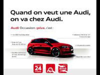 Photo Audi Q3 35 TDI 150 S line S tronic 7 SIEGES AV CHAUFFANTS ET ELECTRIQUES TOIT PANORAMIQUE HAYON ELECTRIQU