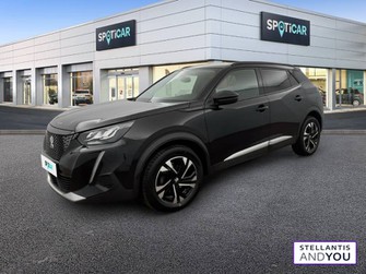 Photo Peugeot 2008 PureTech 100 S&S BVM6 Allure