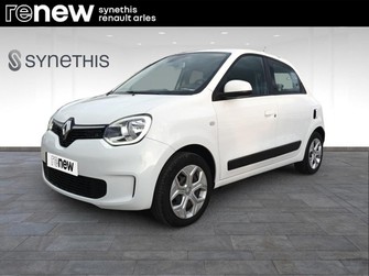 Photo Renault Twingo E-TECH ELECTRIQUE III Achat Intégral - 21 Zen