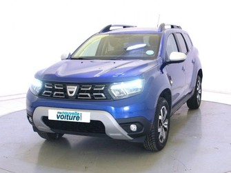 Photo Dacia Duster ECO-G 100 4x2 - Prestige +