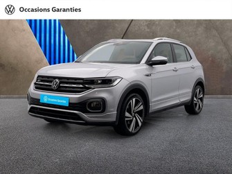 Photo Volkswagen T-Cross 1.0 TSI 110ch R-Line DSG7