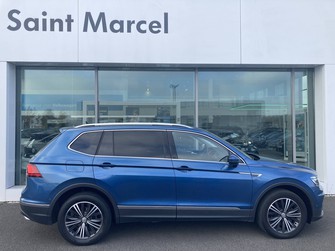 Photo Volkswagen Tiguan ALLSPACE Tiguan Allspace 2.0 TDI 150 DSG7