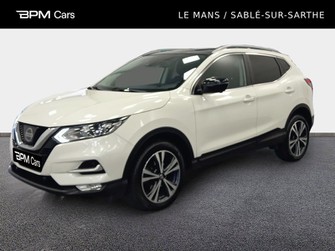Photo Nissan Qashqai 1.2 DIG-T 115ch N-Connecta