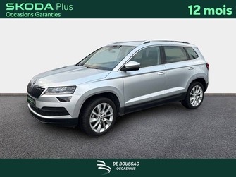 Photo Skoda Karoq Karoq 1.5 TSI 150 ch ACT DSG7