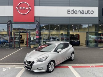 Photo Nissan Micra IG-T 100 N-Connecta