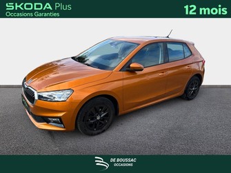 Photo Skoda Fabia Fabia 1.0 TSI 95 ch BVM5