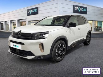 Photo Citroen C5 Aircross Hybride Rechargeable 225 e-EAT8 C-Series