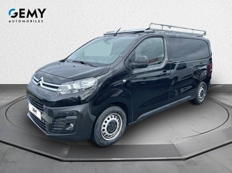 Photo Citroen Jumpy (30) FGN M BLUEHDI 120 S&S BVM6 CLUB 300 NM