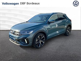 Photo Volkswagen T-Roc 1.5 TSI EVO2 150 Start/Stop DSG7 R-Line