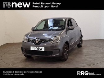 Photo Renault Twingo III Twingo III TCe 95