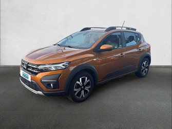 Photo Dacia Sandero TCe 90 - Stepway Confort