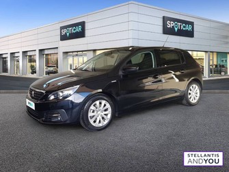 Photo Peugeot 308 PureTech 130ch S&S BVM6 Allure