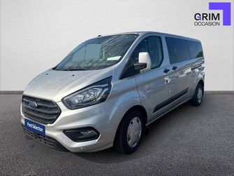 Photo Ford Transit Custom KOMBI Transit Custom Kombi 320 L2H1 2.0 EcoBlue 130